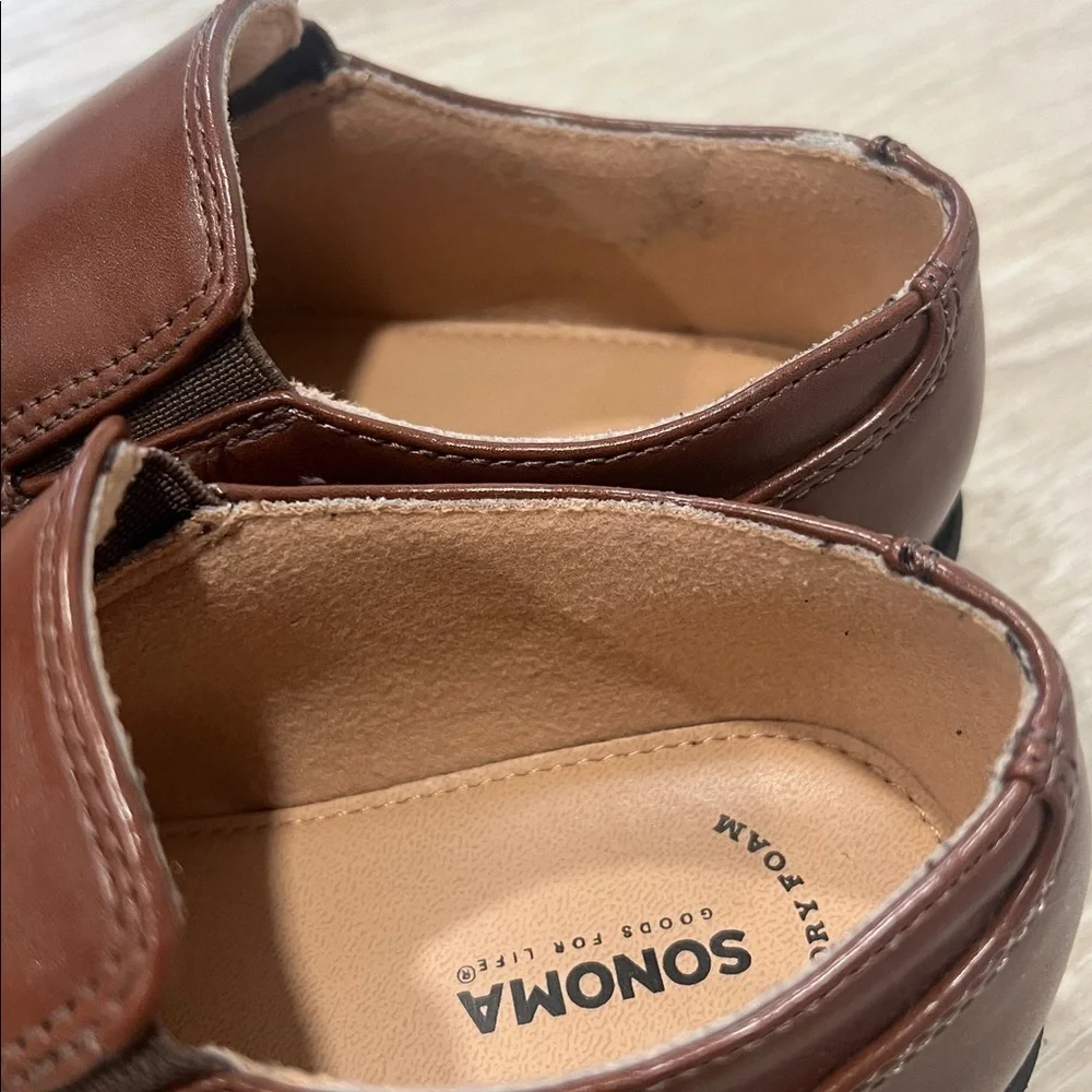 Boys dress shoes